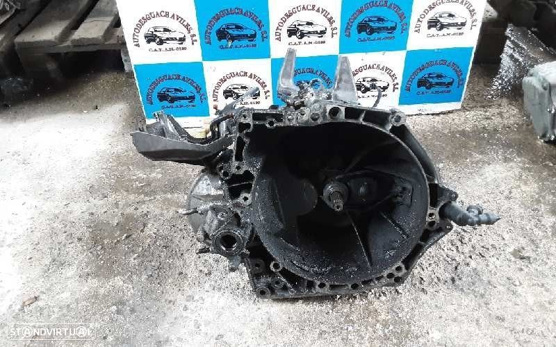 CAIXA VELOCIDADES PEUGEOT 407 SW 2005 -20DM65 - 3