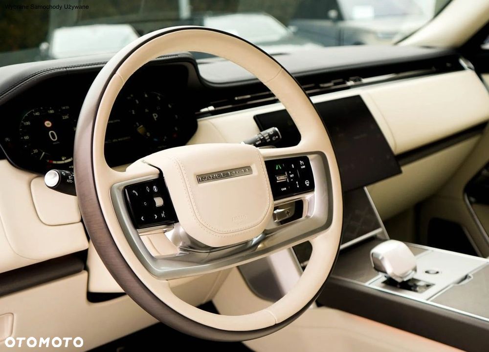 Land Rover Range Rover 4.4 V8 P615 mHEV LWB SV - 18