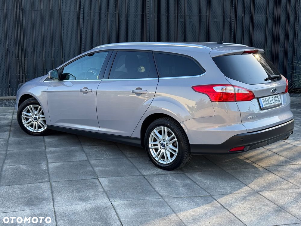 Ford Focus 2.0 TDCi Titanium MPS6 - 18