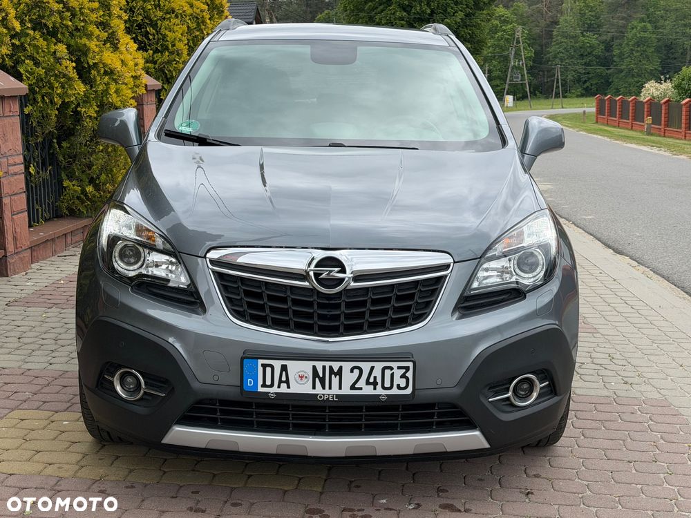 Opel Mokka 1.4 Turbo ecoFLEX Start/Stop Color Edition - 7