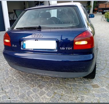 Audi A3 1.9 TDI Attraction - 7