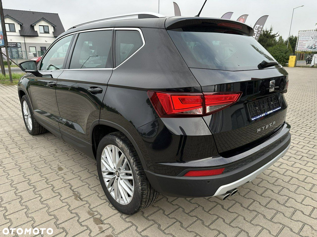 Seat Ateca 2.0 TDI 4Drive DSG XCELLENCE - 7