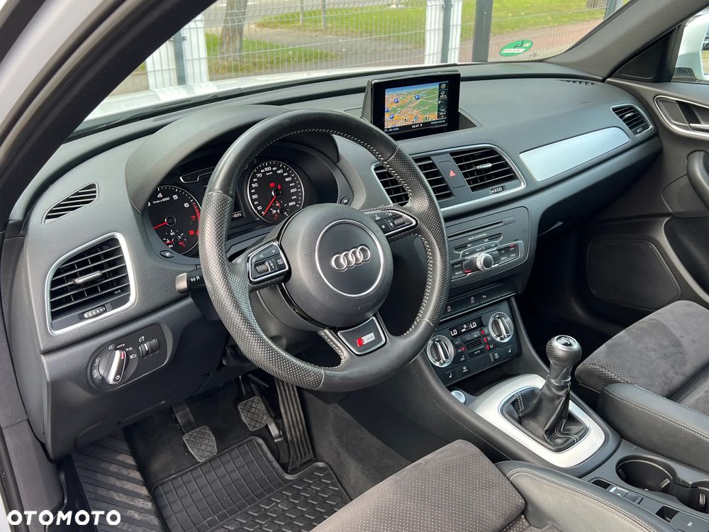 Audi Q3 1.4 TFSI CoD ultra Sport - 16