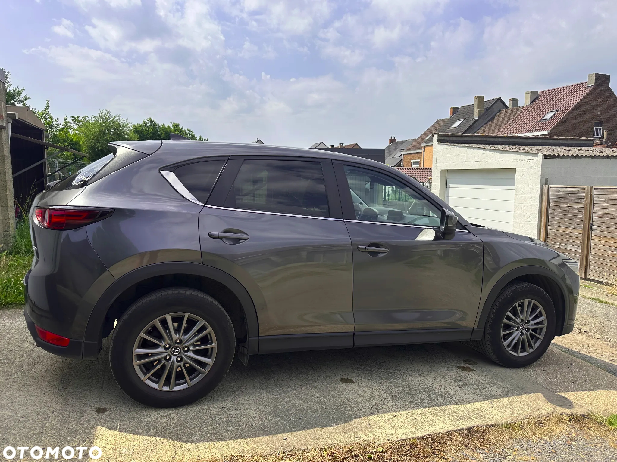 Mazda CX-5 - 5