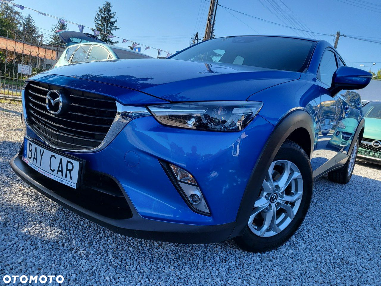 Mazda CX-3 - 4
