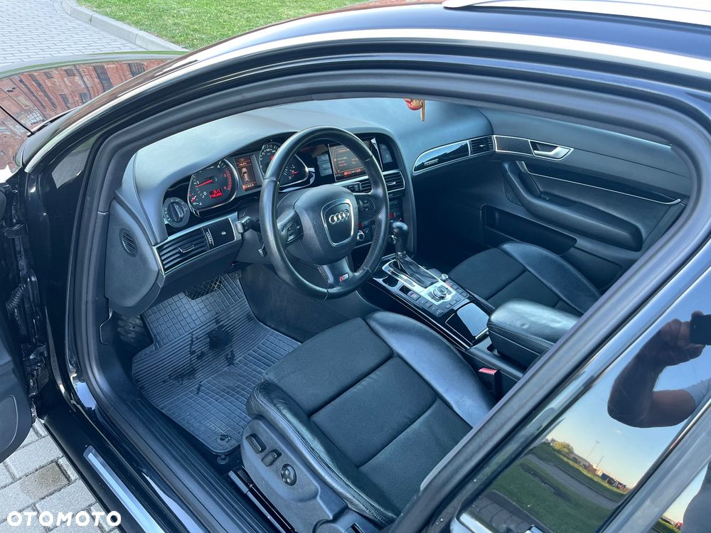 Audi A6 Avant 3.0 TDI DPF quattro tiptronic - 16