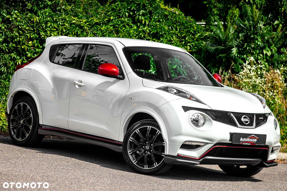 Nissan Juke 1.6 DIG-T ALL-MODE 4x4i Xtronic Nismo RS - 2