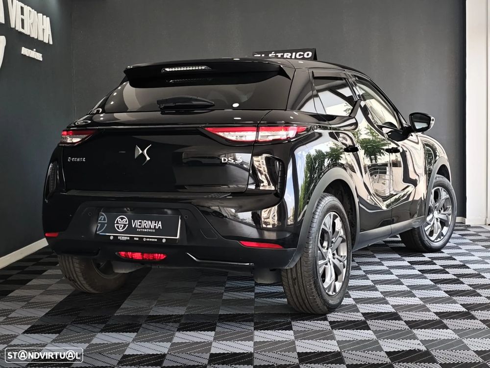DS DS3 Crossback E-TENSE BASTILLE - 22