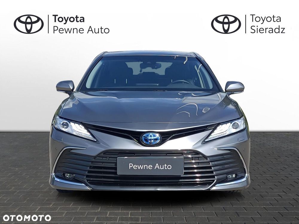 Toyota Camry 2.5 Hybrid Executive CVT - 3