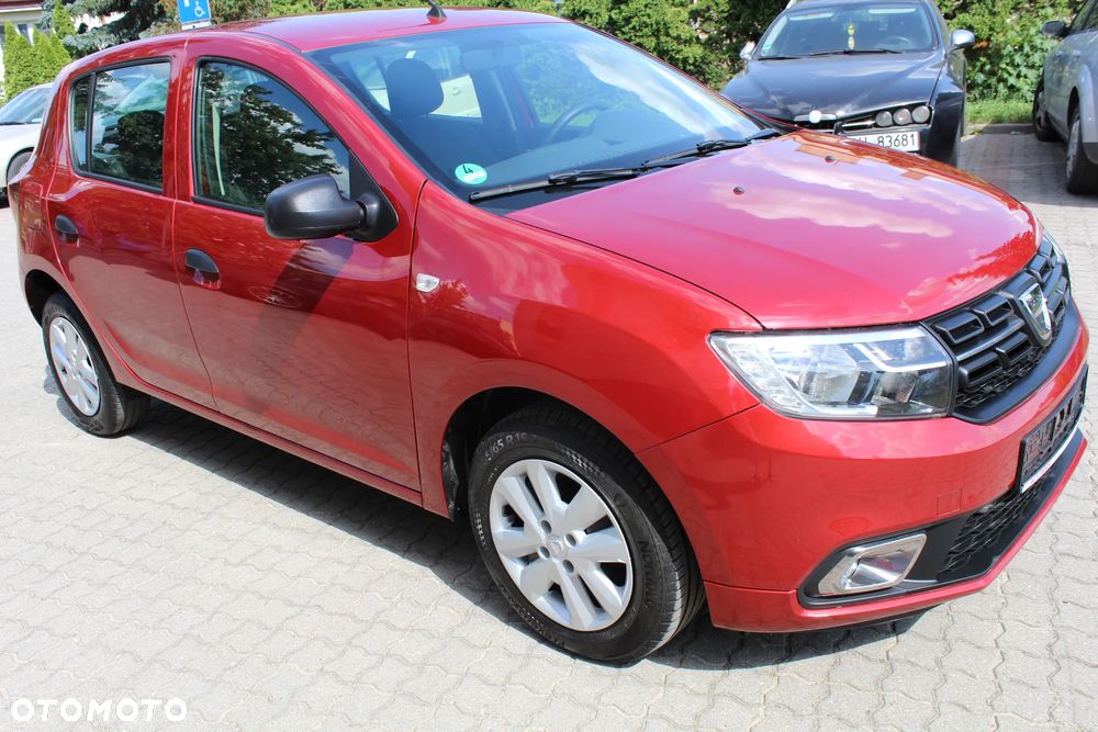 Dacia Sandero - 4