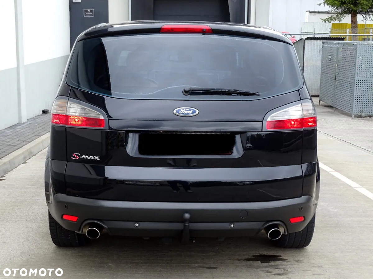 Ford S-Max 2.5 Titanium - 8