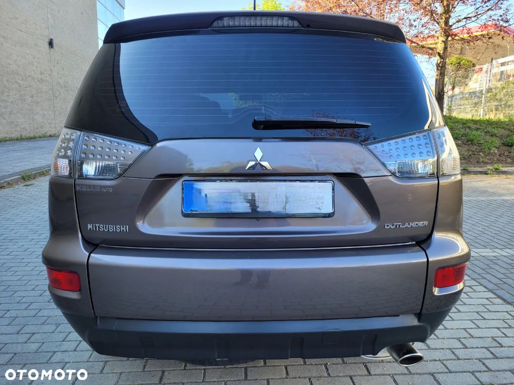 Mitsubishi Outlander 2.0 2WD Edition - 7