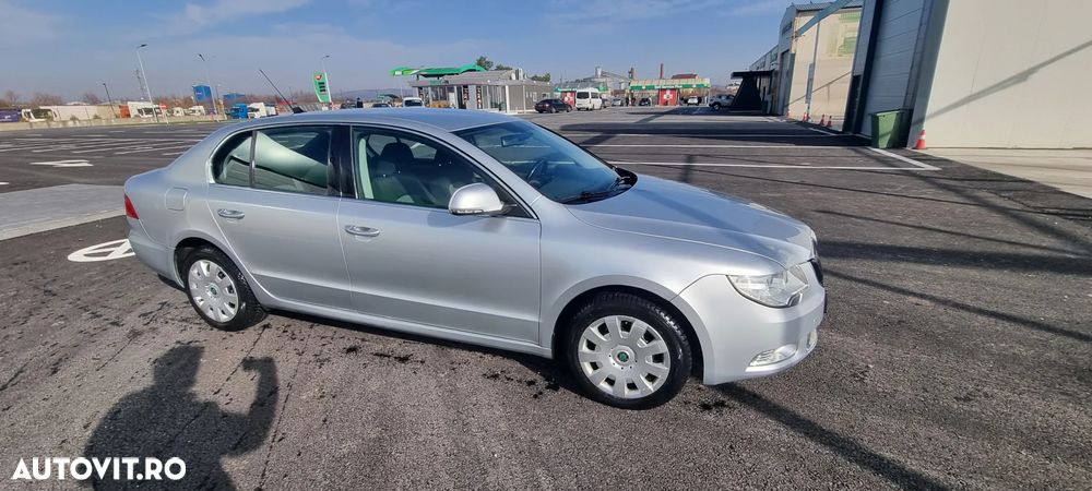 Skoda Superb 1.8 TSI Comfort - 16