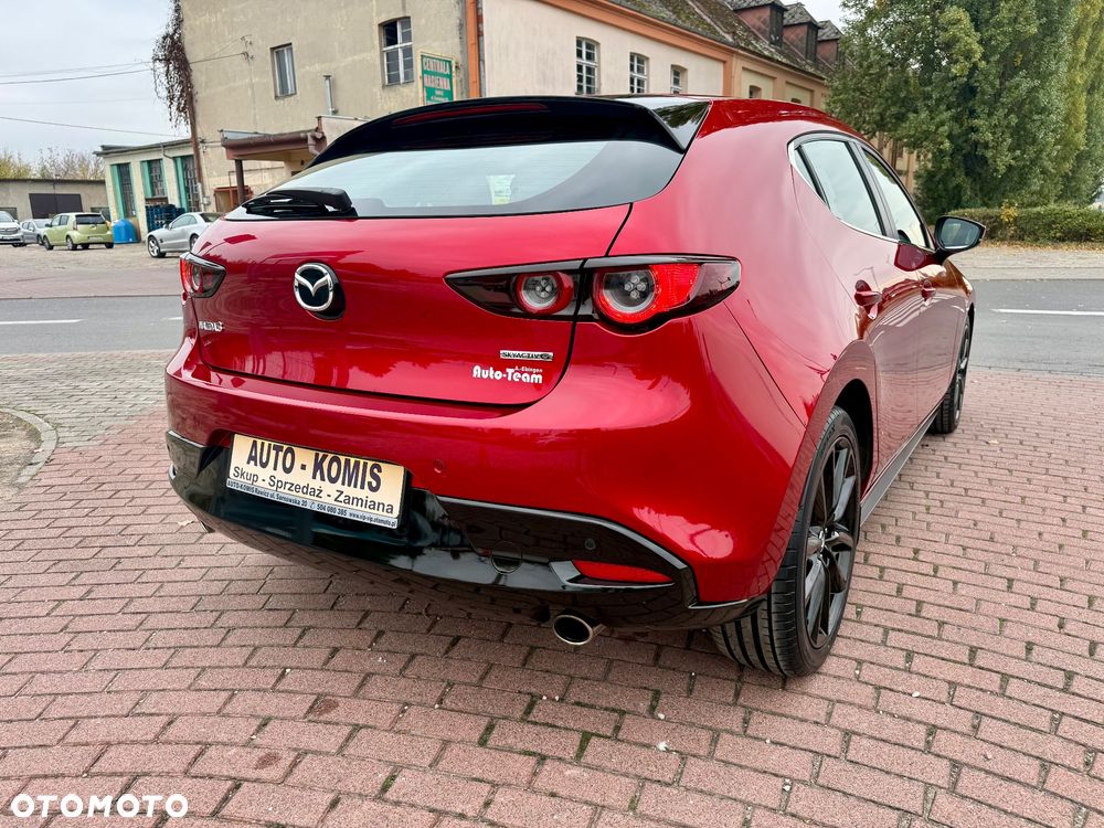Mazda 3 e-SKYACTIV-G 122 M HYBRID PRIME-LINE - 22