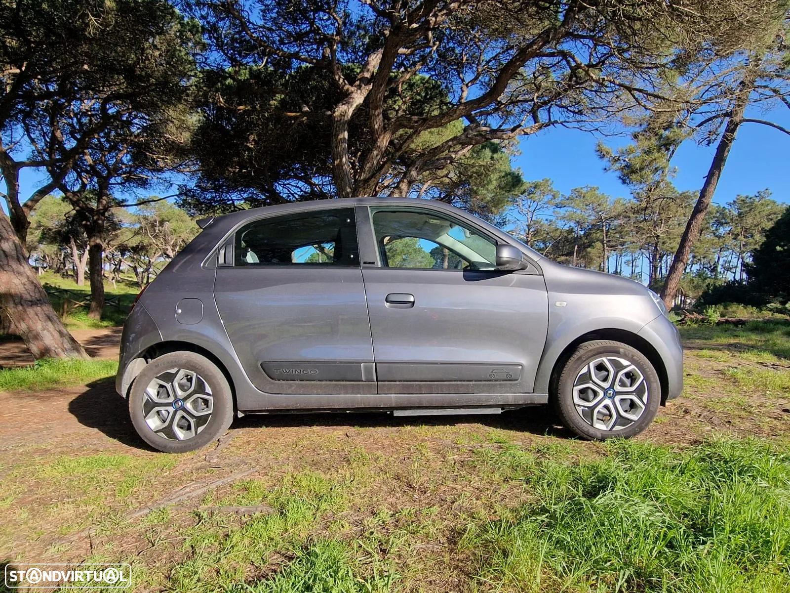 Renault Twingo Electric ZEN - 11