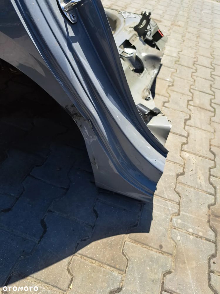 Volkswagen Golf VIII ćwiartka prawy tył błotnik tył prawy tylny - 5