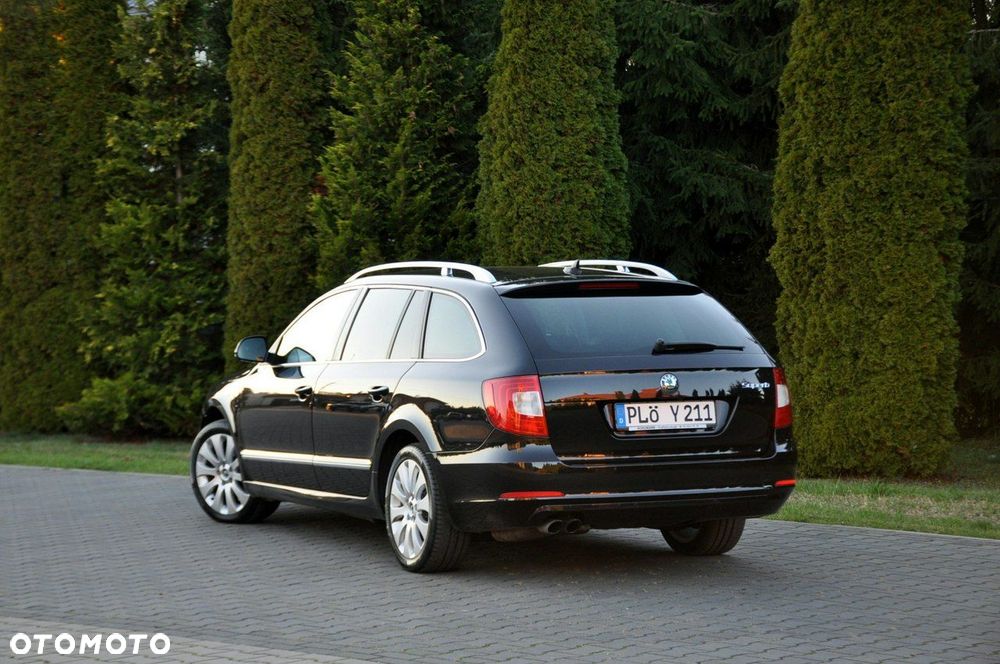 Skoda Superb - 14