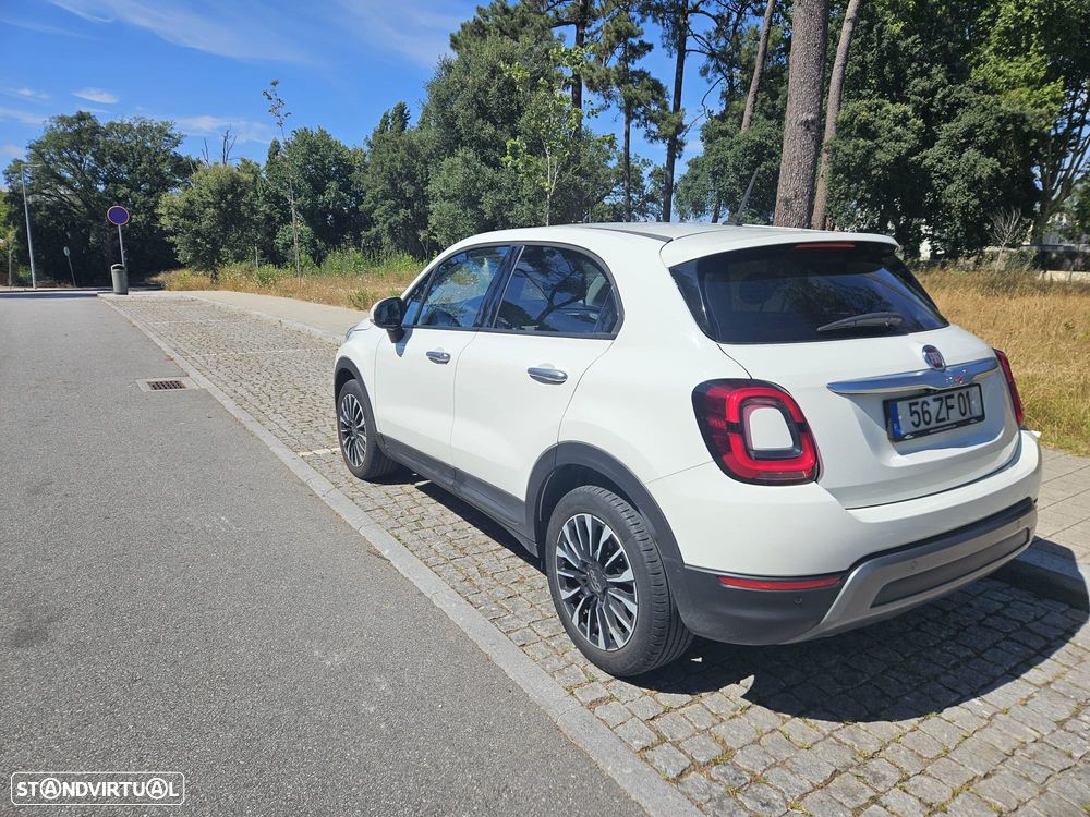 Fiat 500X 1.0 FireFly City Cross - 2