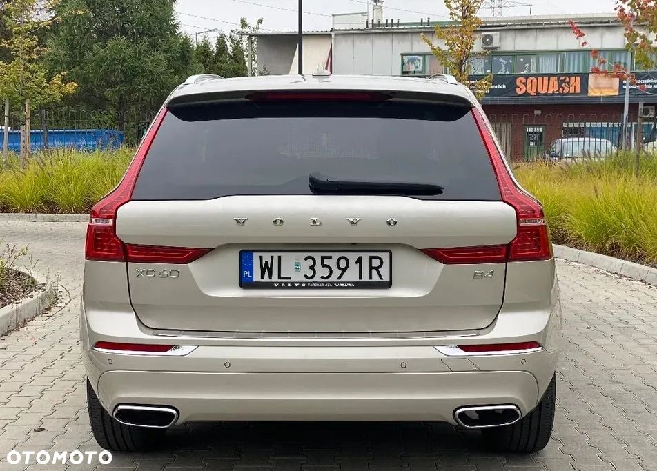 Volvo XC 60 D4 R-Design - 7