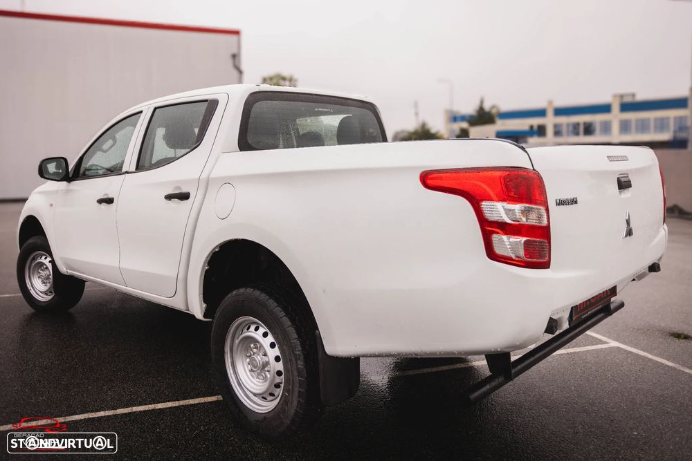 Mitsubishi L200 - 12