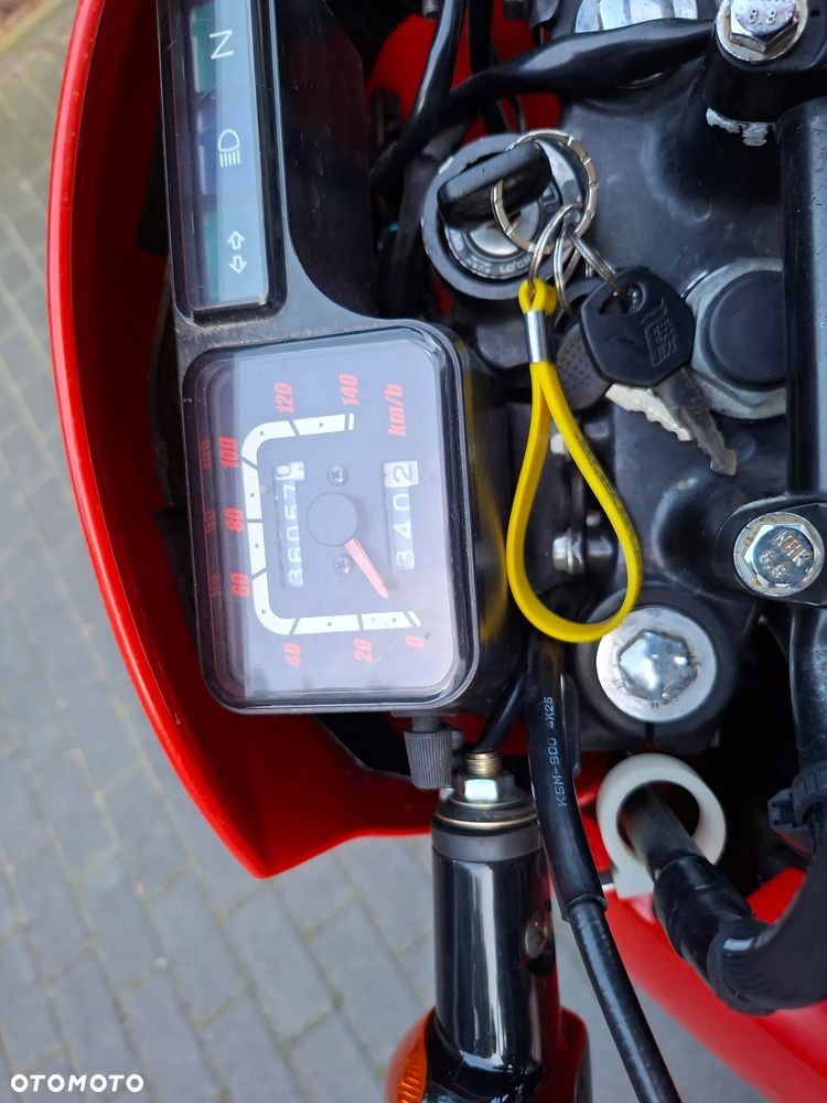 Honda XR - 3