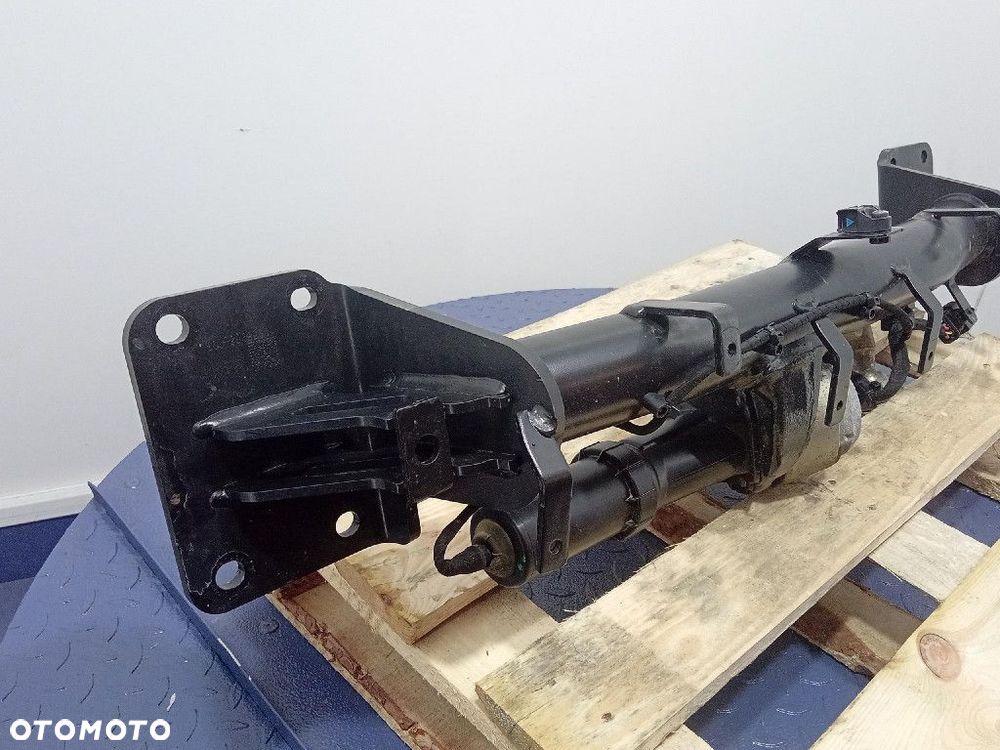 BMW IX I20 HAK HOLOWNICZY ELEKTRYCZNY BELKA OEM 13 PIN 8738183 - 2