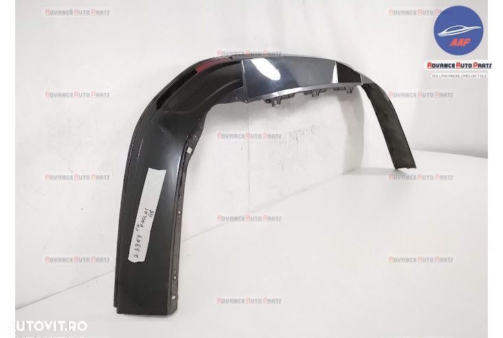 Spoiler Fusta Bara Spate originala Volkswagen Passat B8 2014 2015 2016 - 2
