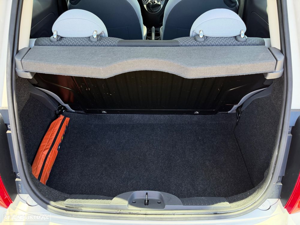Fiat 500 1.2 8V Lounge - 33