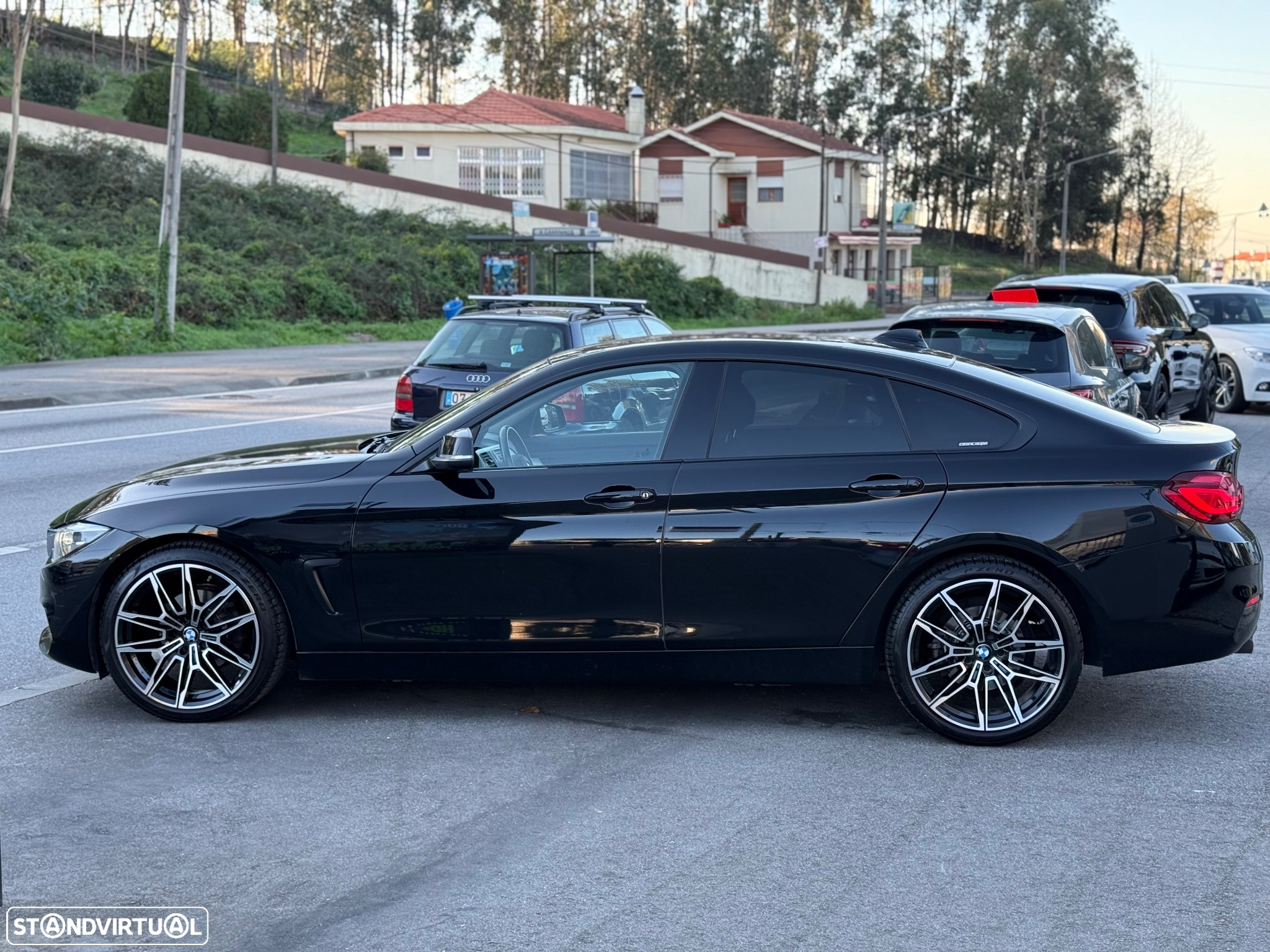 BMW 418 Gran Coupé d Line Sport Auto - 29