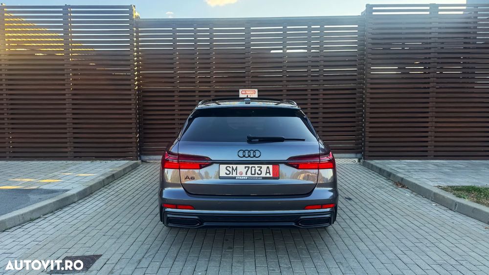 Audi A6 Avant 40 TDI S tronic MHEV S Line - 14