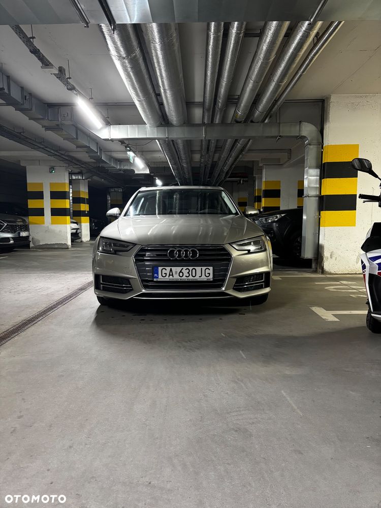 Audi A4 2016 photo 2