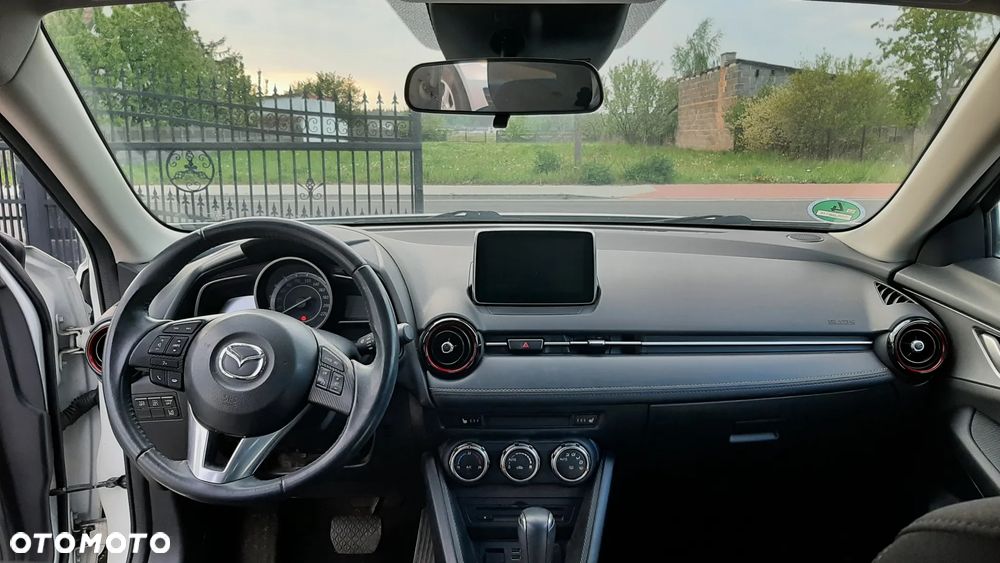 Mazda CX-3 - 13