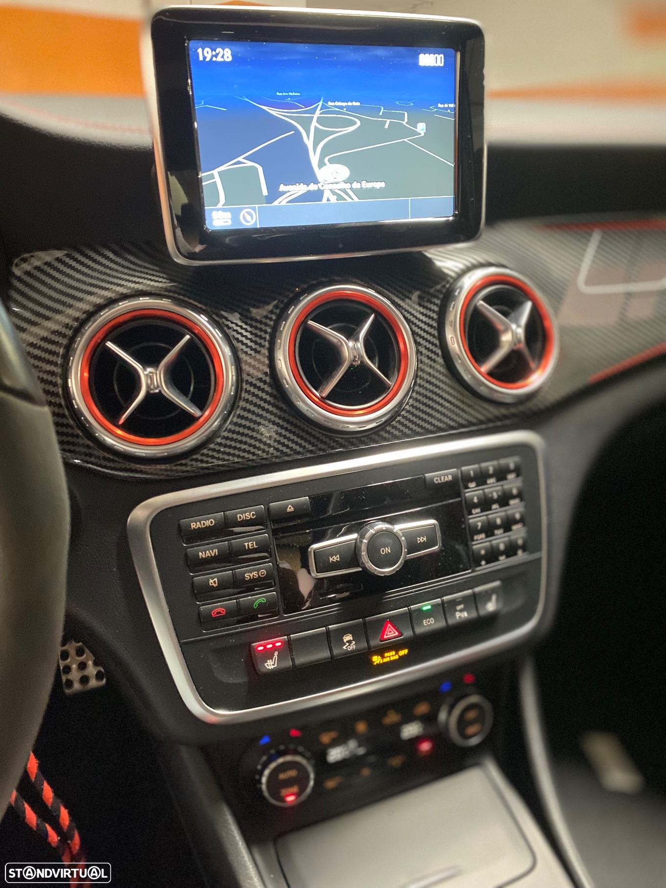 Mercedes-Benz GLA 45 AMG 4Matic 7G-DCT Edition 1 - 11
