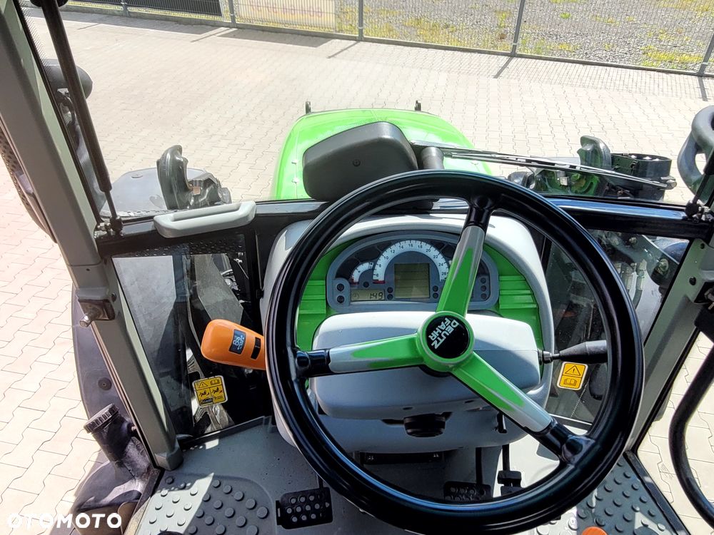 Deutz-Fahr AGROFARM 420 Profi Line z Ładowaczem MX T10 - 20