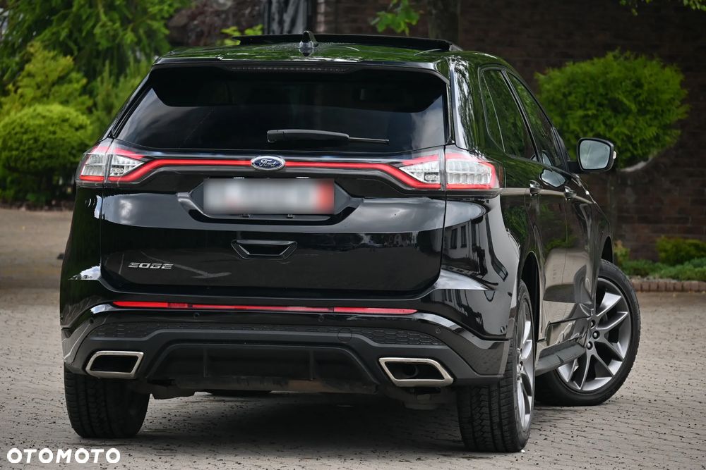 Ford Edge 2.0 TDCi Twin-Turbo 4WD ST-Line - 10