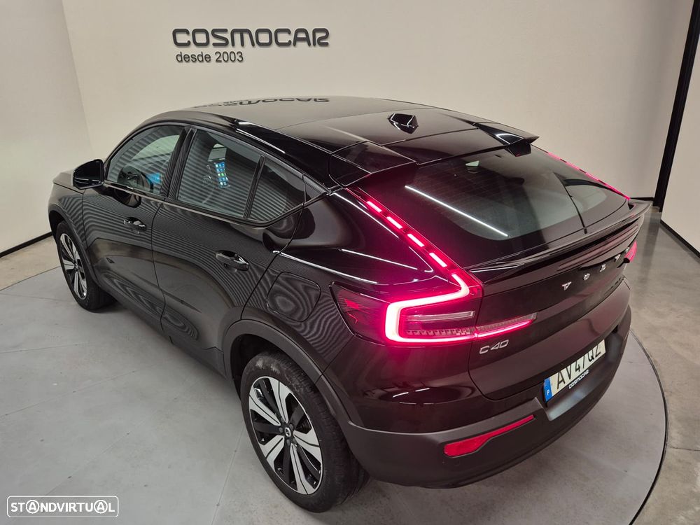 Volvo C40 Recharge Core - 39