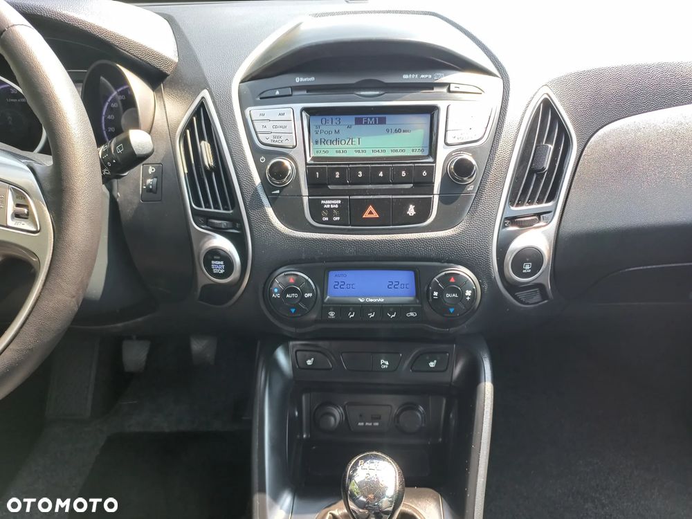 Hyundai ix35 2.0 CRDi 4WD Premium - 34