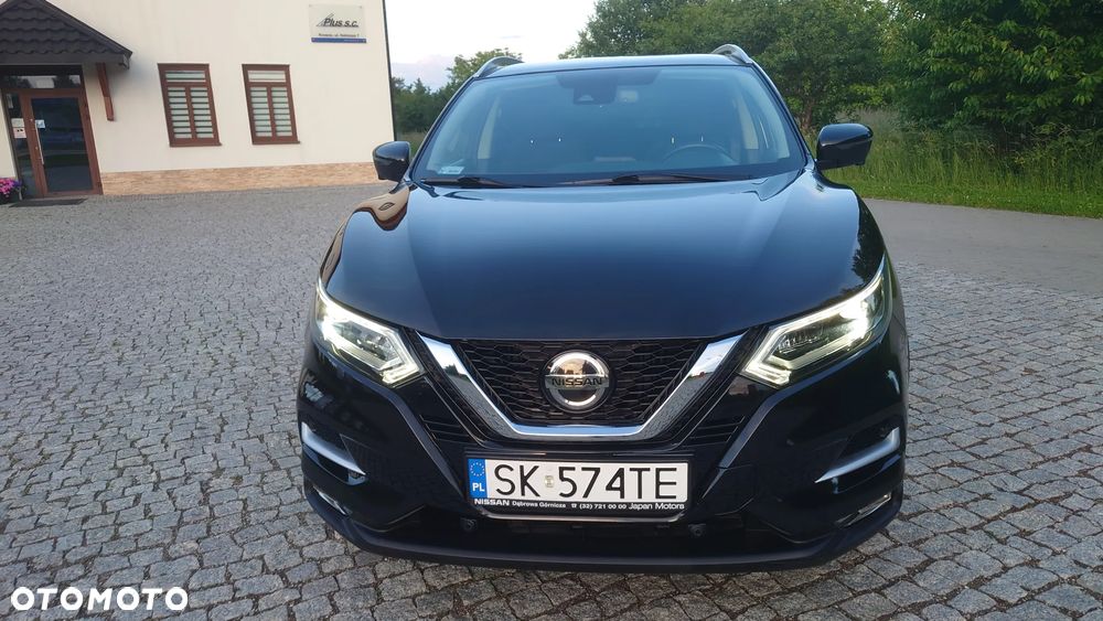 Nissan Qashqai - 4