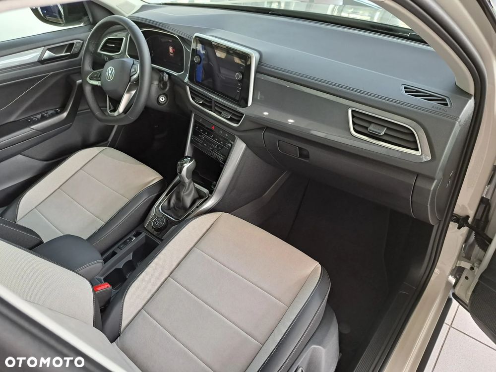 Volkswagen T-Roc 2.0 TSI 4Motion Style DSG - 14