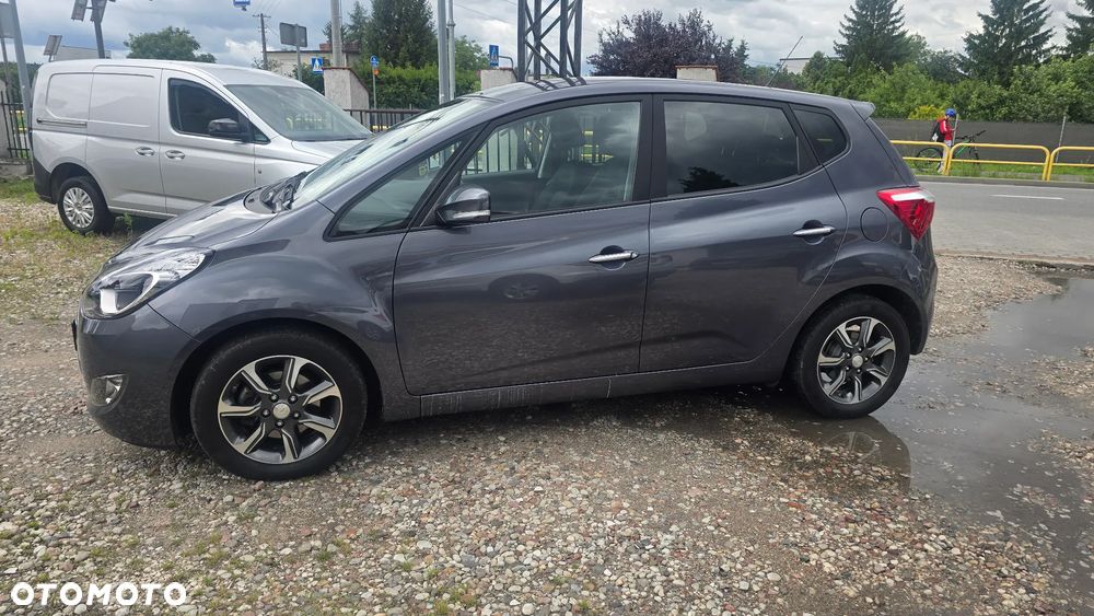 Hyundai ix20 1.6 Automatik Style - 3