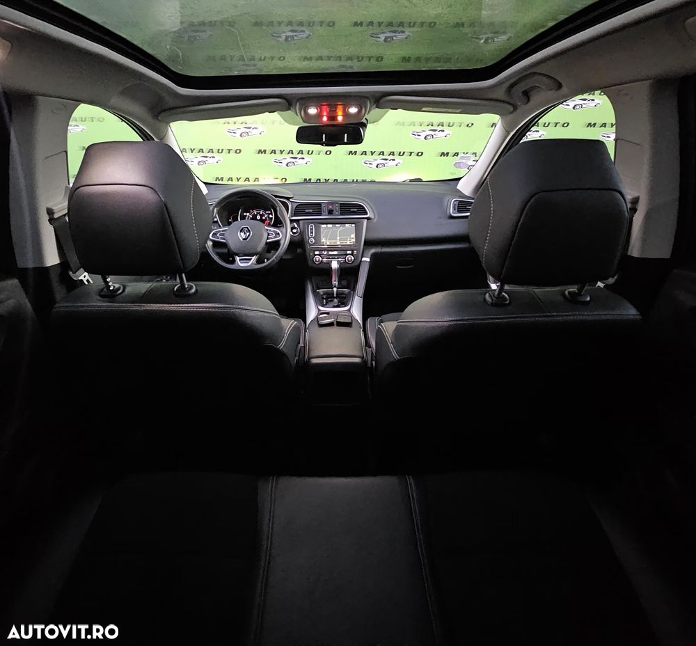 Renault Kadjar Energy TCe 130 EDC Bose Edition - 13