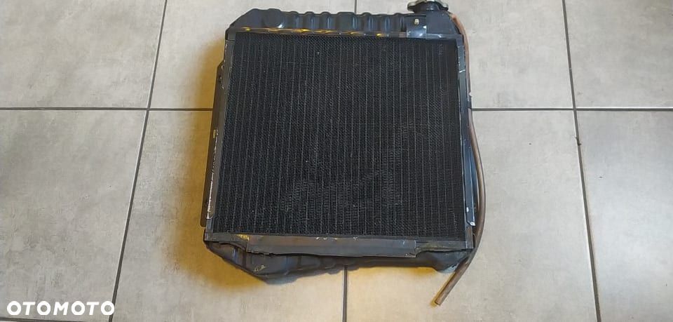 ISEKI SG15 SG 15 Chłodnica Wody - 2