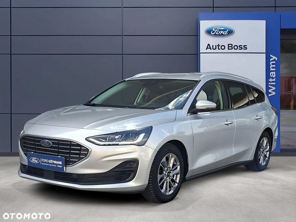 Ford Focus 1.5 EcoBlue Titanium X - 1