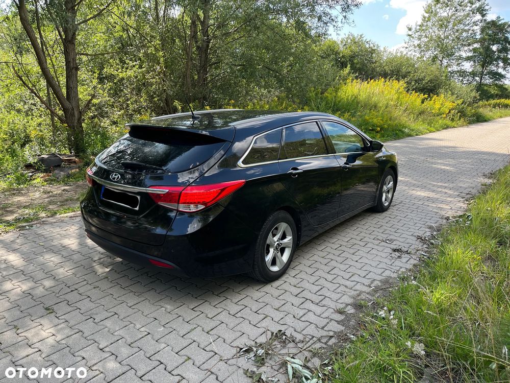 Hyundai i40 1.7 CRDi BlueDrive Business - 4