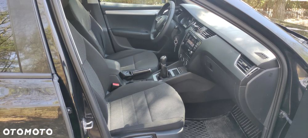 Skoda Octavia 1.4 TSI Ambition - 10