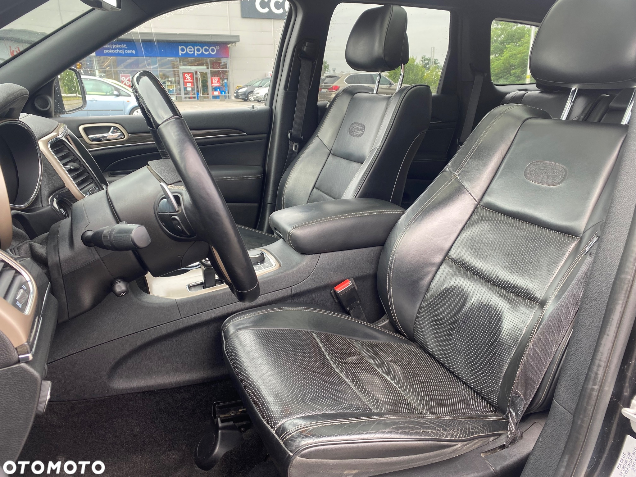 Jeep Grand Cherokee 3.0 CRD Overland - 8