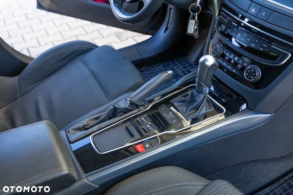 Peugeot 508 HDi 160 Automatik Allure - 13