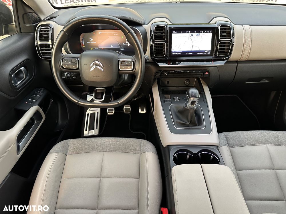Citroën C5 Aircross BlueHDI 130 S&S LIVE PACK - 8