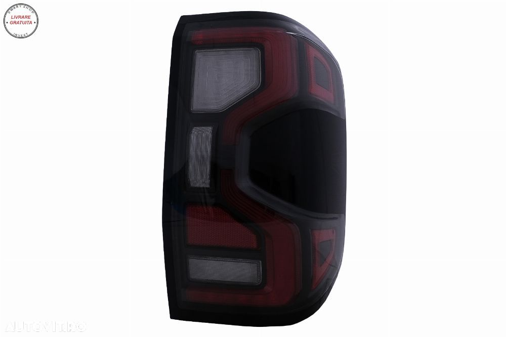 Stopuri LED Ford Ranger T6.2 (2022-up) cu Pornire cu Afisaj Dinamic- livrare gratuita - 20