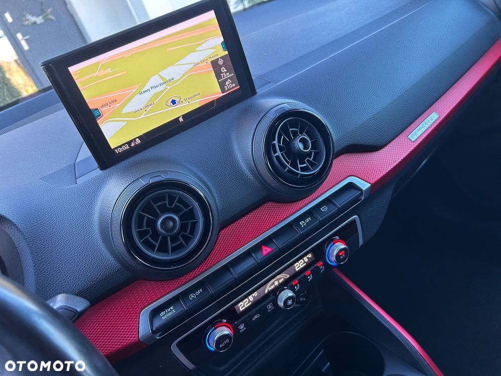 Audi Q2 2.0 TDI Quattro Sport S tronic - 10